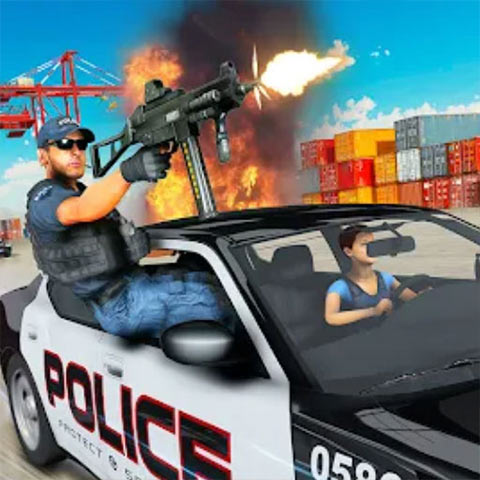 Police Encounter- Fight Mafia Crime- Shoot'em all!